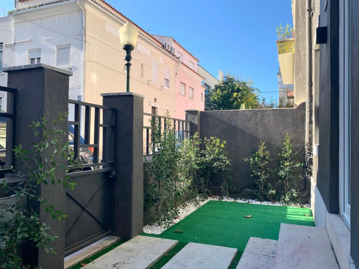 Home Out City Villa Lisboa المظهر الخارجي الصورة