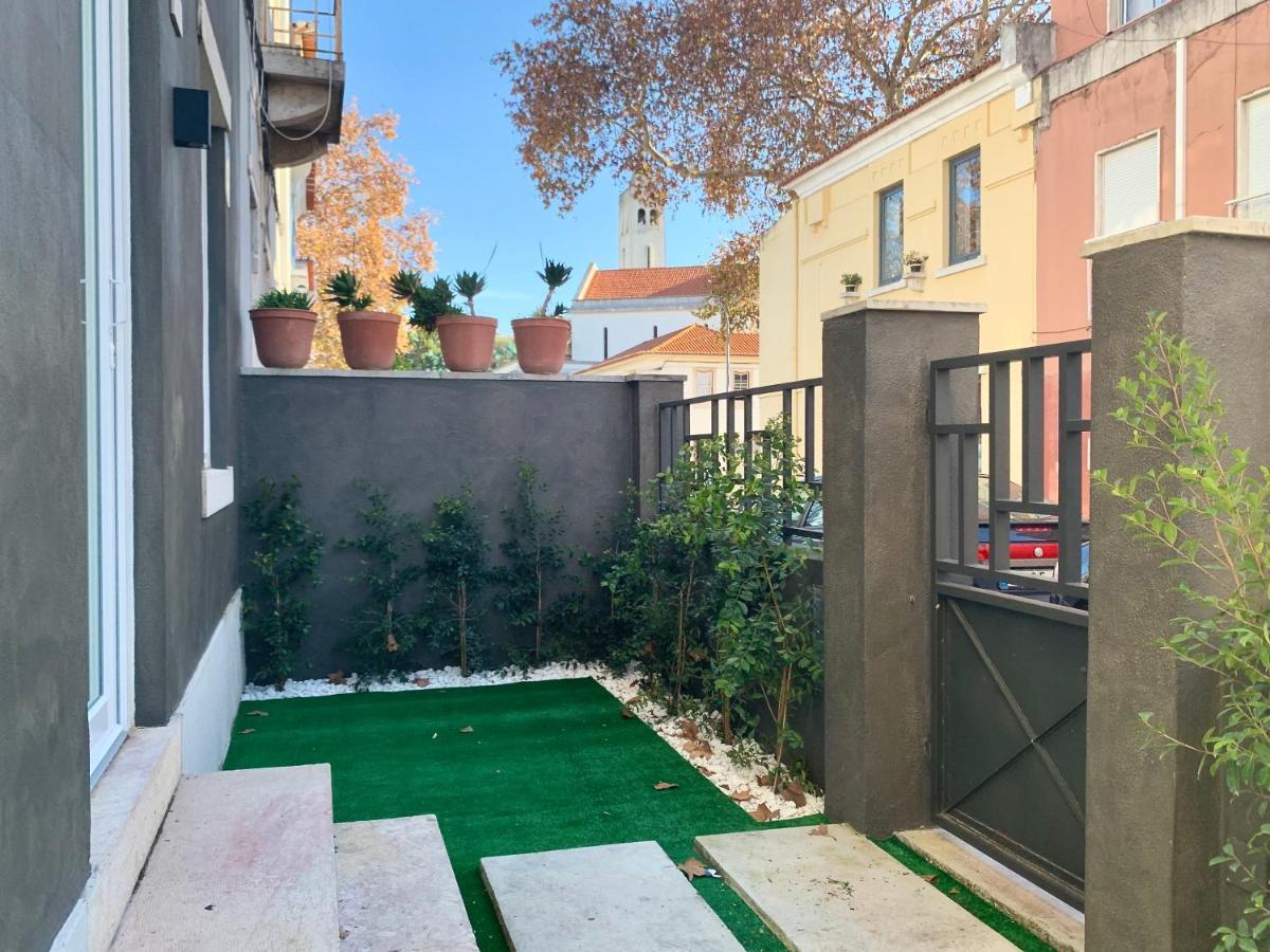 Home Out City Villa Lisboa المظهر الخارجي الصورة